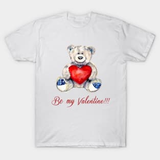 be my valentine T-Shirt